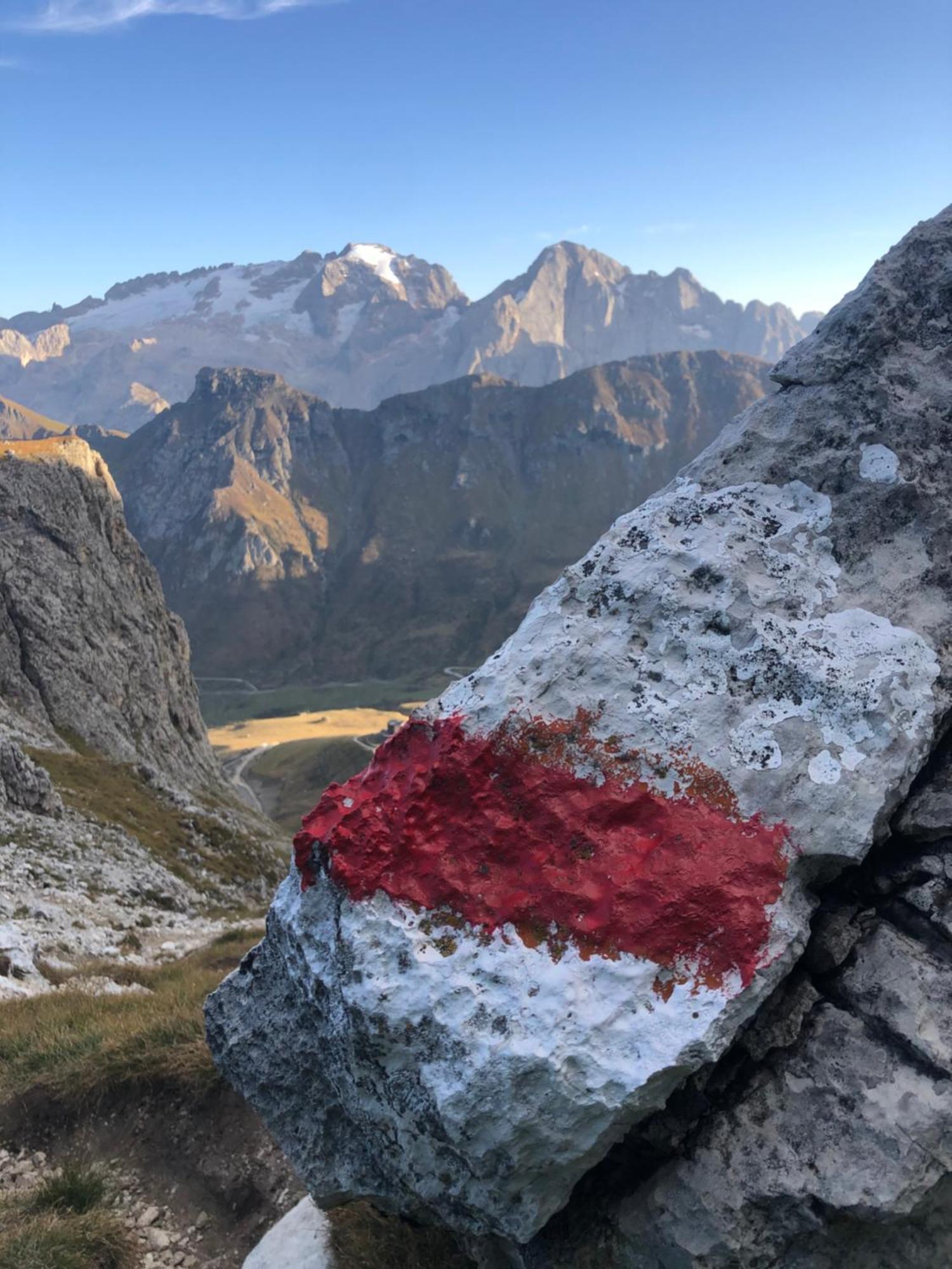 阿尔巴迪卡纳泽伊Sellaronda - Ciampac Experience公寓 外观 照片