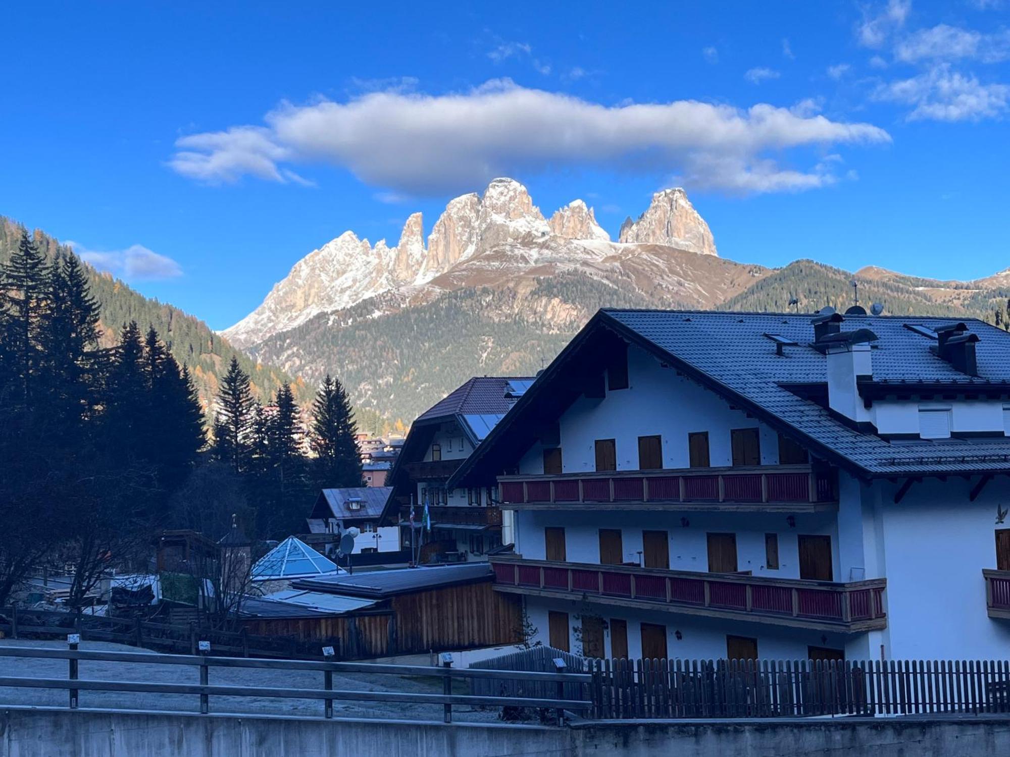 阿尔巴迪卡纳泽伊Sellaronda - Ciampac Experience公寓 外观 照片