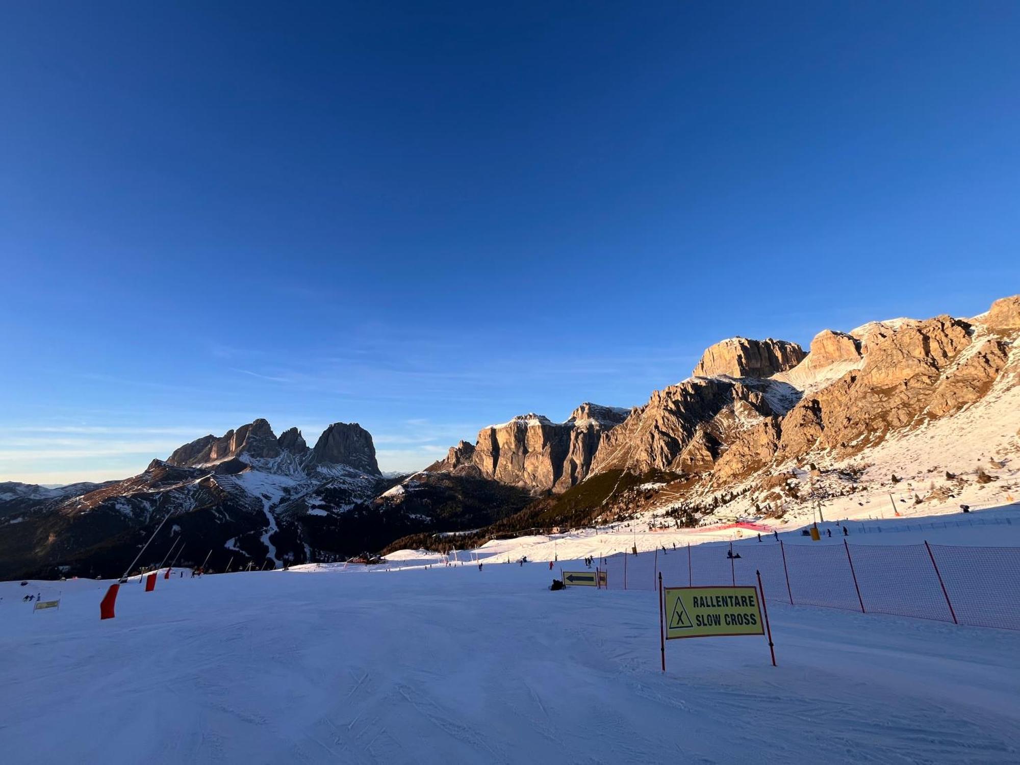 阿尔巴迪卡纳泽伊Sellaronda - Ciampac Experience公寓 外观 照片